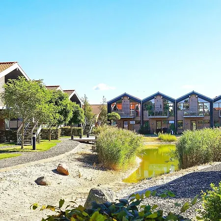 4 Star Holiday Home In Bogense Apartament Bogense