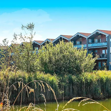 Apartament 4 Star Holiday Home In Bogense