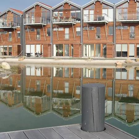 Apartament 4 Star Holiday Home In Bogense Bogense
