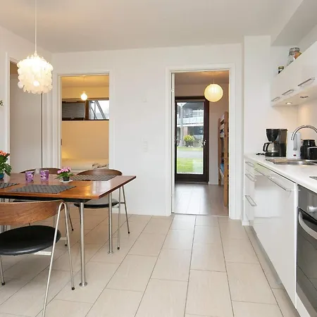 Beachside Bliss In Fyn - By Traum Appartement *
