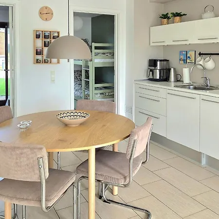 Apartamento 4 Star In Bogense