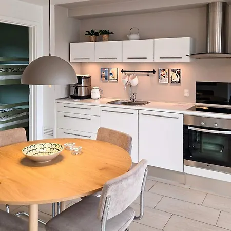 Apartament 4 Star In Bogense